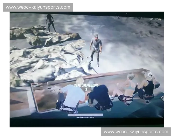 绝地求生PCL录像：领略顶级比赛的震撼瞬间