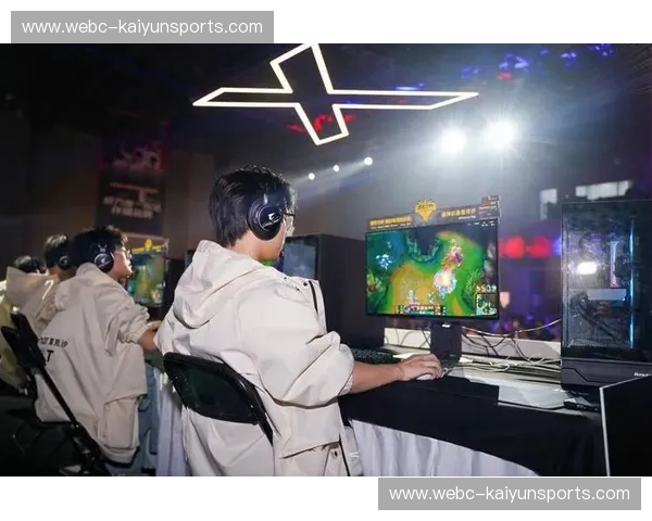 电子竞技世界赛直播:点亮全球观众的战场时刻 电子竞技世界赛直播:点亮全球观众的战场时刻