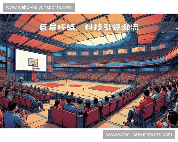 体育直播技术升级，带来前所未有的观赛体验